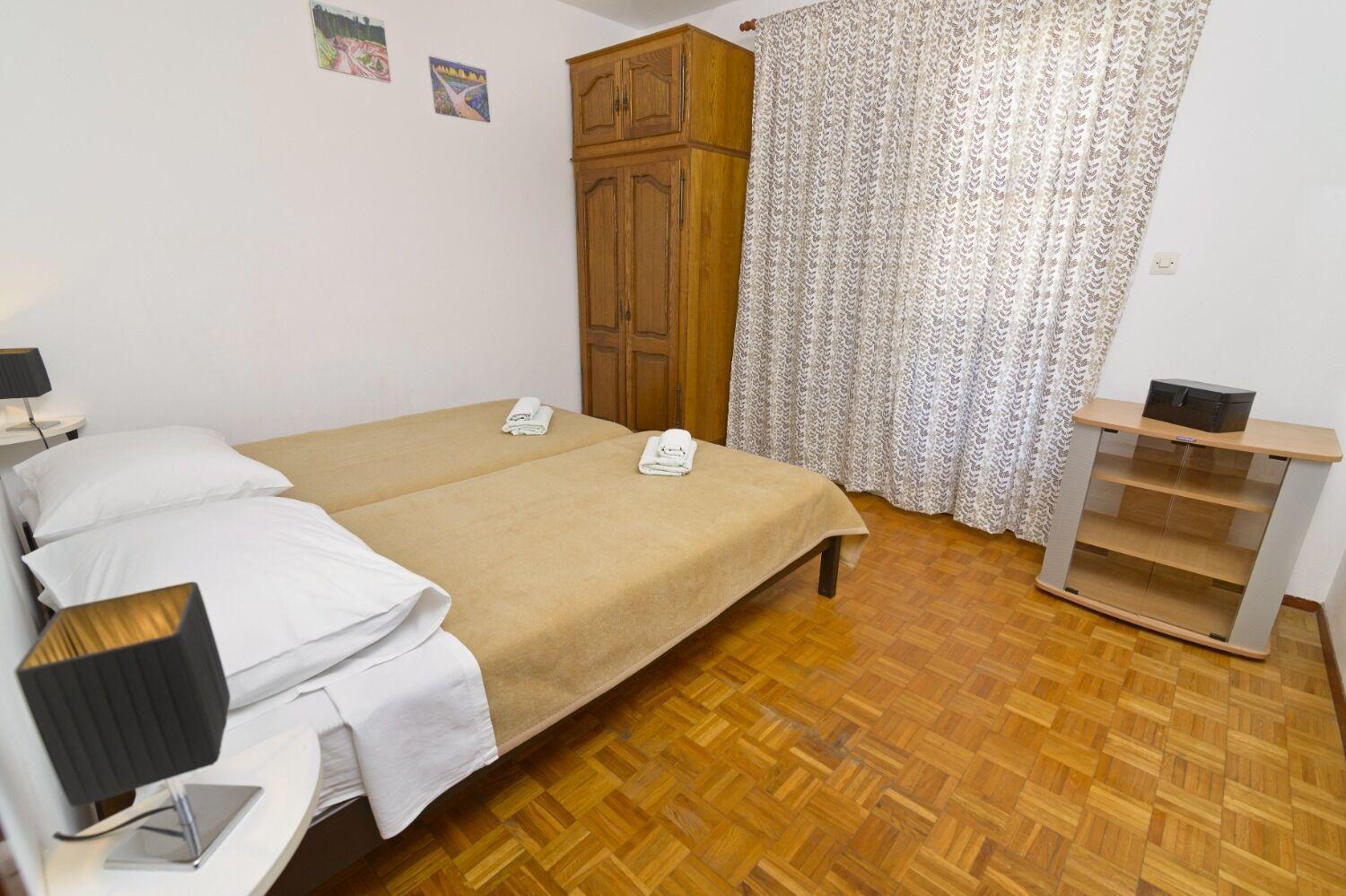 Apartments Ive - With Sea View تيسنو المظهر الخارجي الصورة