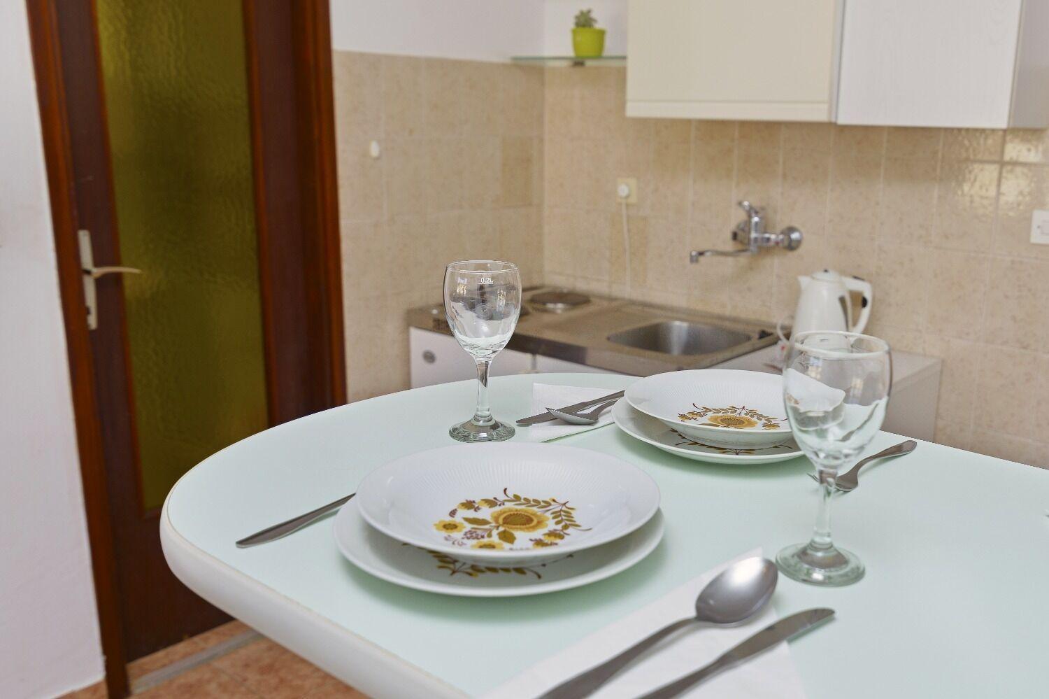 Apartments Ive - With Sea View تيسنو المظهر الخارجي الصورة
