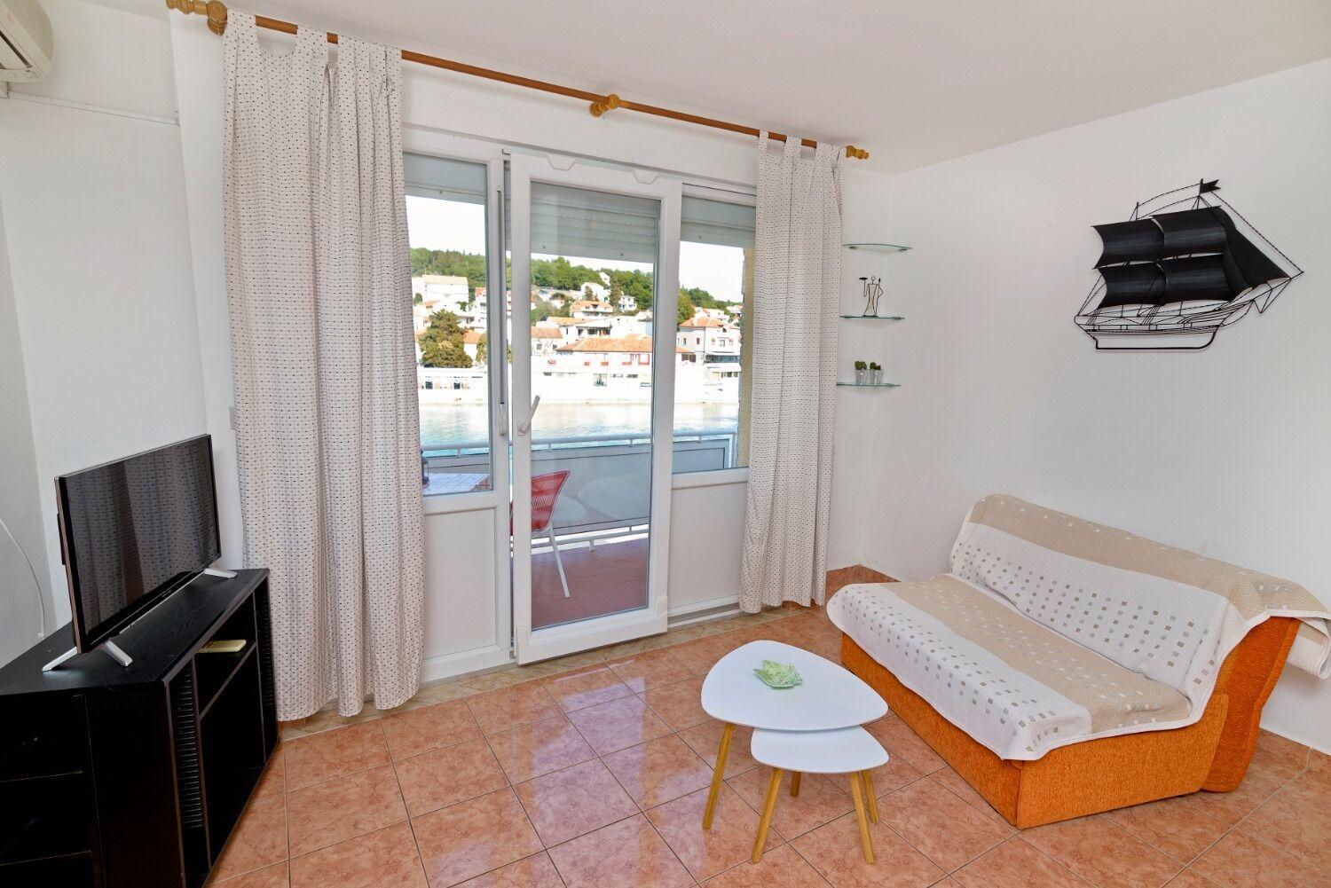 Apartments Ive - With Sea View تيسنو المظهر الخارجي الصورة