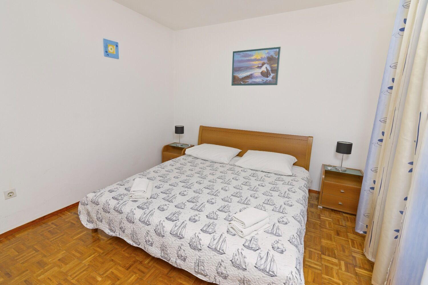 Apartments Ive - With Sea View تيسنو المظهر الخارجي الصورة