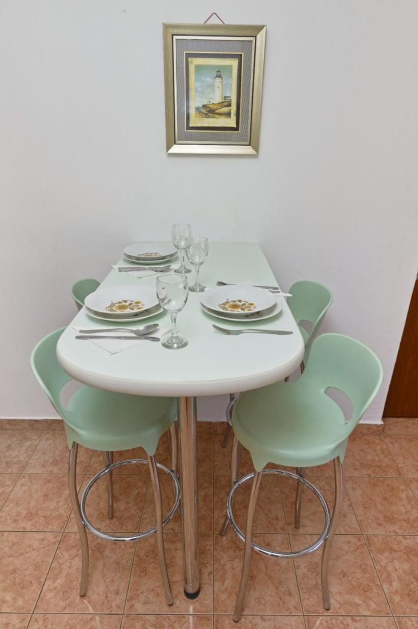 Apartments Ive - With Sea View تيسنو المظهر الخارجي الصورة