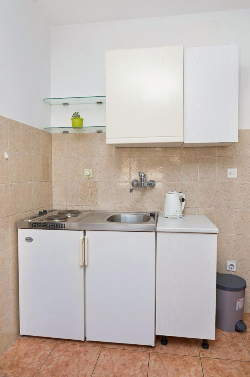 Apartments Ive - With Sea View تيسنو المظهر الخارجي الصورة