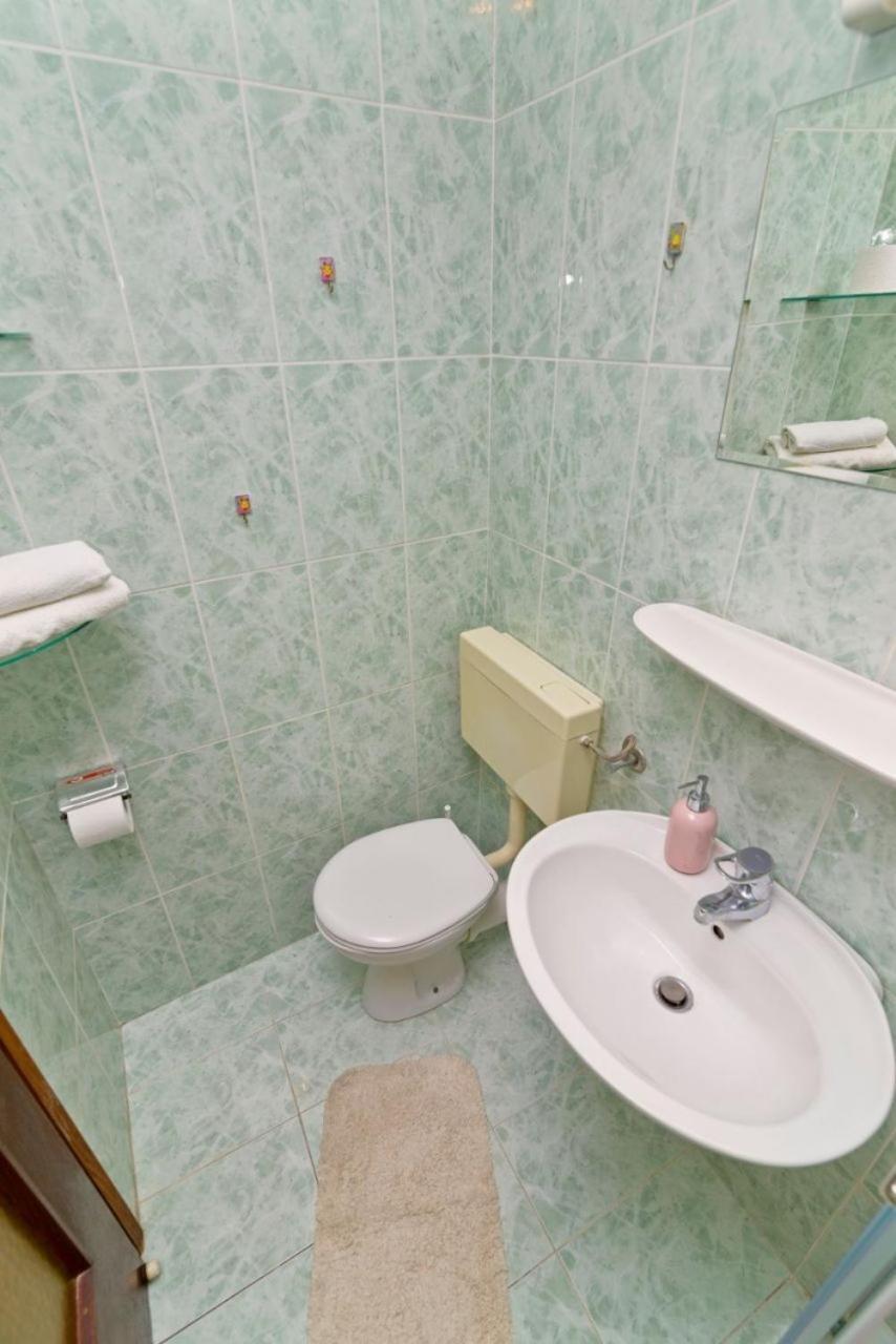 Apartments Ive - With Sea View تيسنو المظهر الخارجي الصورة